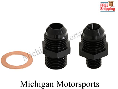 Fittings Michigan Motorsports 44500-01