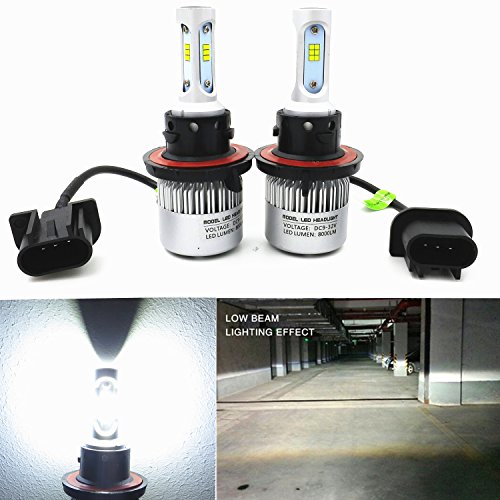 Headlight Bulbs Alla Lighting H13-CSP-Headlight