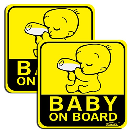 Bumper Stickers, Decals & Magnets GAMPRO GAM-TZ5-2NBOB