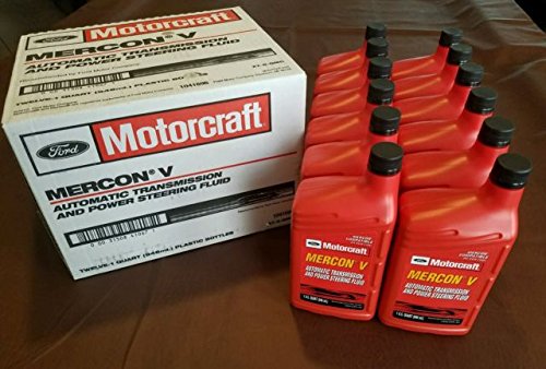 Transmission Fluids Motorcraft FBA_Mercon V