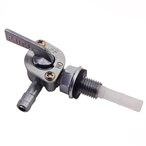 XLJOY Gasoline Generator Fuel Tank Valve Petcock for Chicago Electric Storm CAT 900W Fuel Tanks XLJOY XLJOY