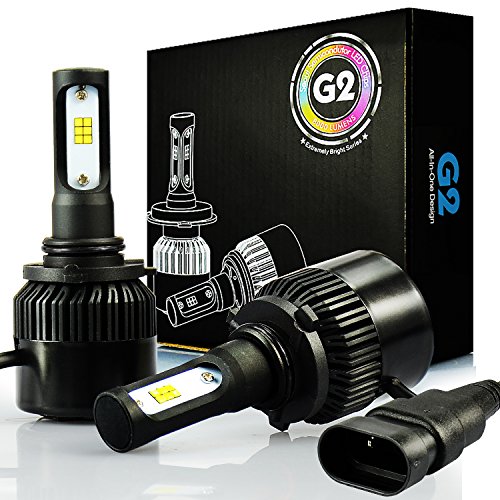 Headlight Bulbs JDM ASTAR G2-9006-CSP-HEADLIGHT