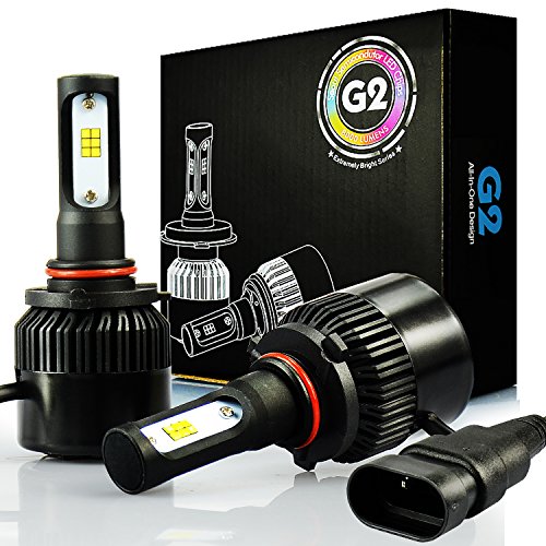 Headlight Bulbs JDM ASTAR G2-9005-CSP-HEADLIGHT