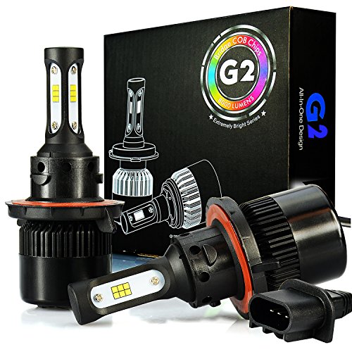 Headlight Bulbs JDM ASTAR G2-H13-CSP-HEADLIGHT