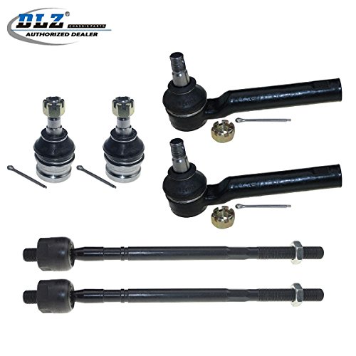 Tie Rod Ends & Parts DLZ 140488