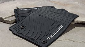 Floor Mats Toyota PT908-89160-02