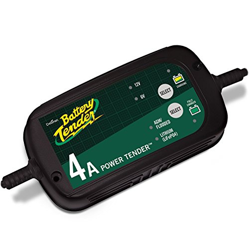 Battery Chargers Battery Tender 022-0209-DL-WH