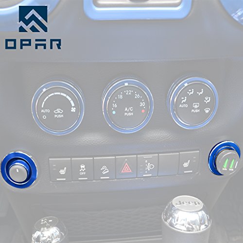 Exterior Mirrors opar LED-1635NW