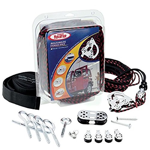 Kayaking Harken Hoister 7803B.JEEP