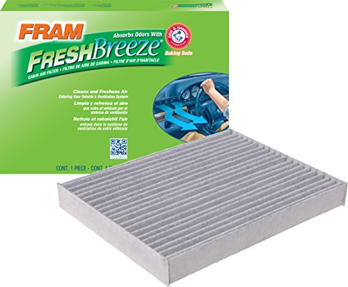 Passenger Compartment Air Filters Fram CF12002