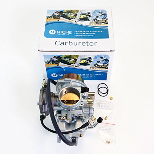 Carburetors Niche Industries 1297-8