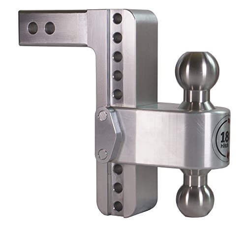 Ball Mounts Weigh Safe TB8-2