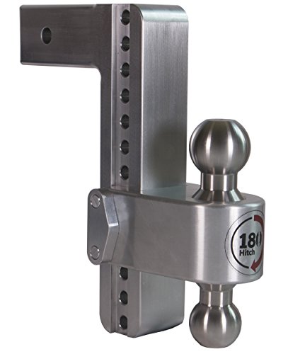 Ball Mounts Weigh Safe LTB10-2.5-02