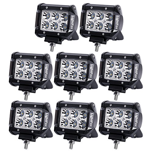 Accent & Off Road Lighting LITE-WAY 93S01S*2X4