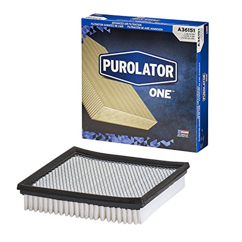 Air Filters Purolator A36151