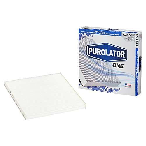 Passenger Compartment Air Filters Purolator C35644
