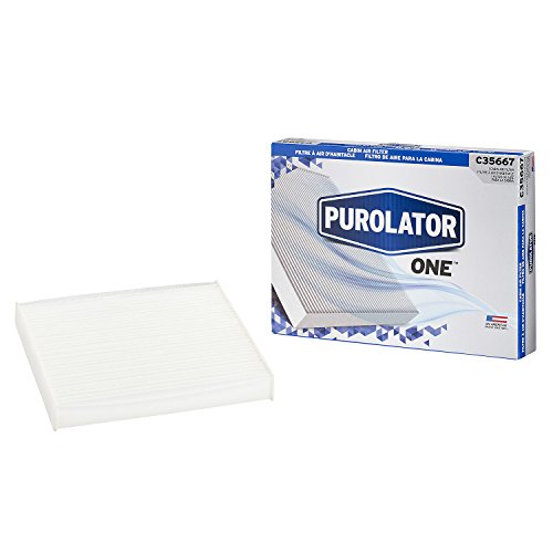 Passenger Compartment Air Filters Purolator C35667