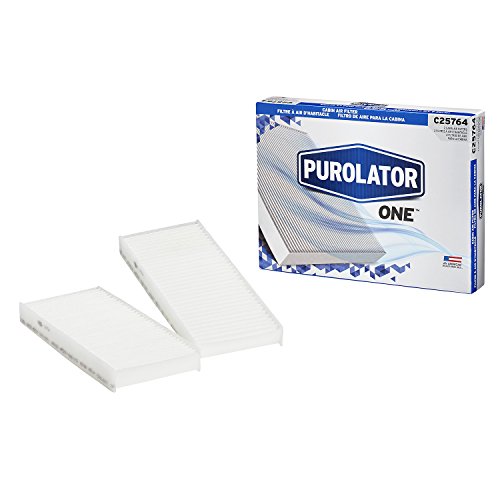 Passenger Compartment Air Filters Purolator C25764