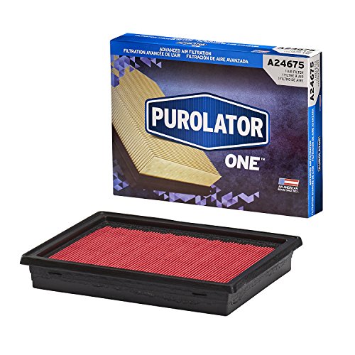 Air Filters Purolator A24675