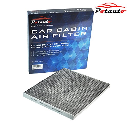 Passenger Compartment Air Filters Potauto MAP 1055C