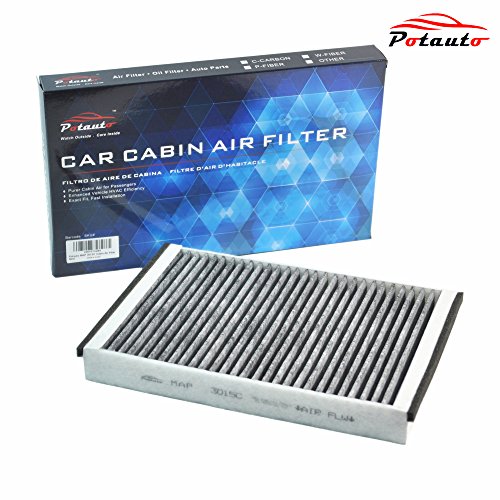 Passenger Compartment Air Filters Potauto MAP 3015C