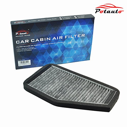 Passenger Compartment Air Filters Potauto MAP 4008C