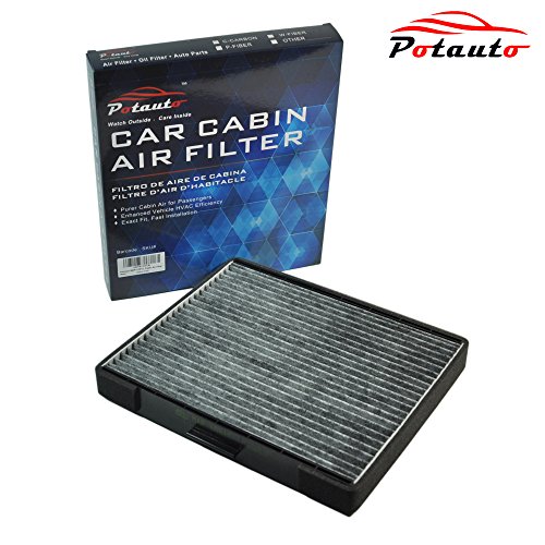 Passenger Compartment Air Filters Potauto MAP 1051C