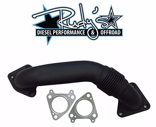 Exhaust Pipes & Tips RDP RDP-UPPIPE-DURAMAX