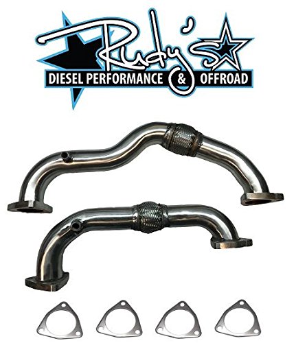 Exhaust Pipes & Tips RDP DP-UP-6.4-NOEGR