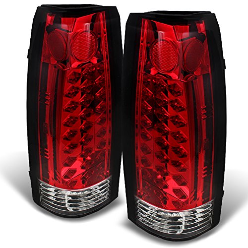 Tail Light Assemblies AKKON 5977867, 5977868