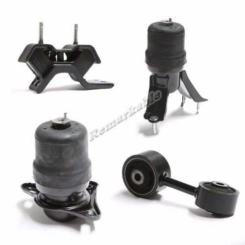 Engine Mounts Remarkable Power G011