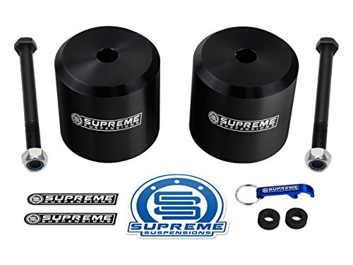 Body Lift Kits Supreme Suspensions AZM 4.2_BLACK