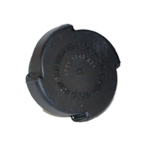 Coolant Recovery Bottle Caps KOOLMAN PR_17 11 1 742 231