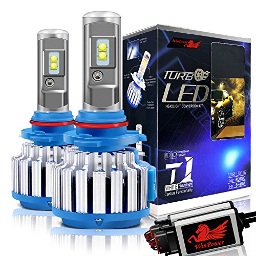 Headlight & Tail Light Conversion Kits Win Power WP-LED-9006