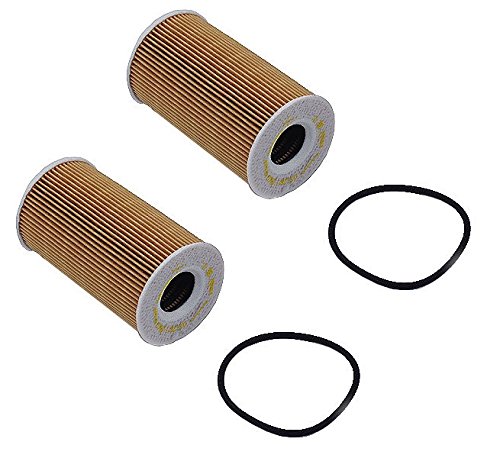 Oil Filter Mahle 99610722553ML