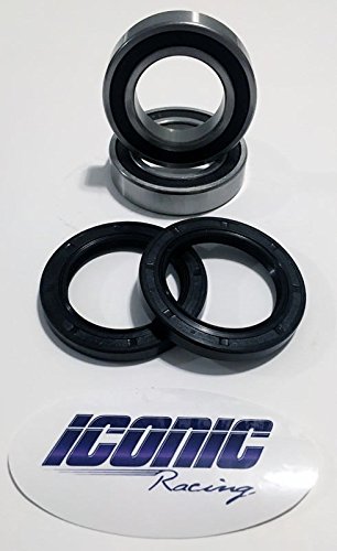 Wheel Hubs & Bearings Iconic Racing 501838-LTZ