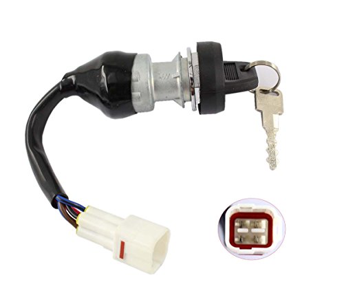 XA Ignition Key Switch For HiSun UTV 400 500 700 800 Massimo SuperMach Coleman Benchee Ignition Starter XA 37200-055-0000,37200-115-0000