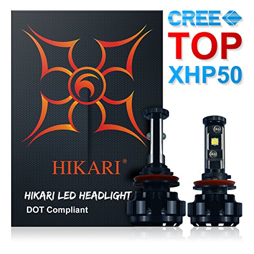 Bulbs HIKARI HIKARI-V18S-H11