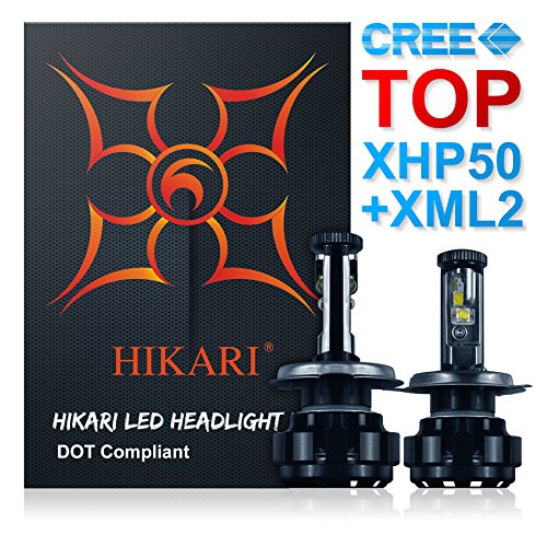 Bulbs HIKARI HIKARI-V18S-H4