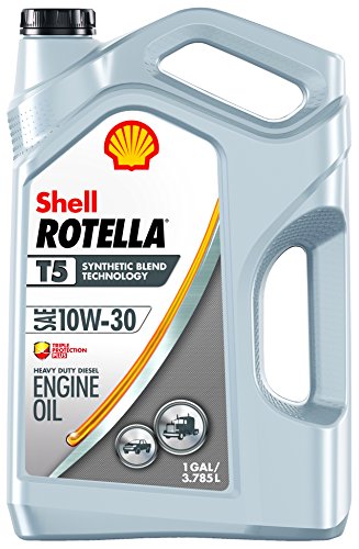 Motor Oils Shell Rotella T 550045130