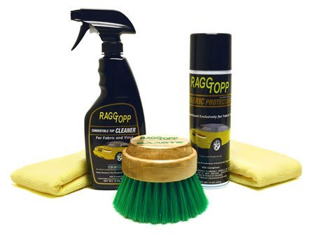 Convertible Top Cleaners Raggtopp RT-PKIT-6