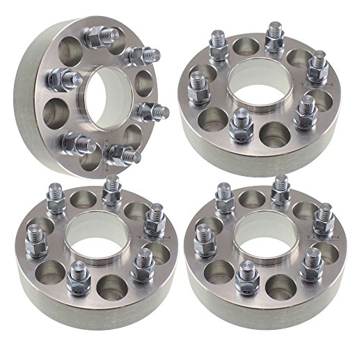 Wheel Adapters & Spacers Titan Wheel Accessories 38mm-6x120-66.9mm-14x1.5-4