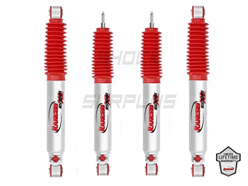 Shocks Rancho RS999042 RS999254