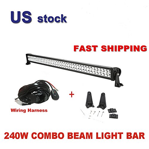 Light Bars Primeprolight 028E240W-C+W