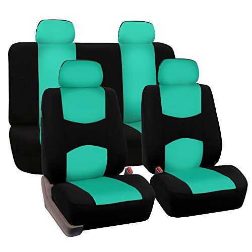 Seat Covers FH Group FB050MINT114