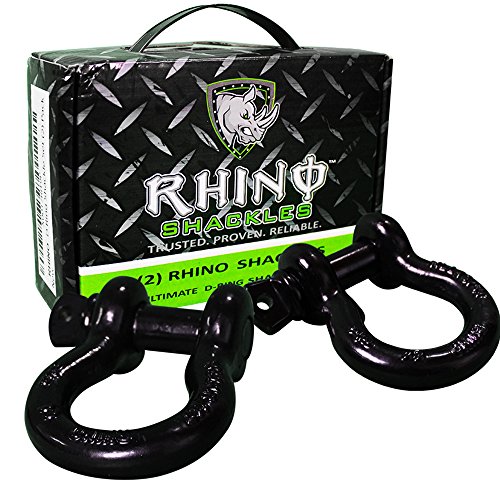 Mounts Rhino USA RNO-SHACKLES2