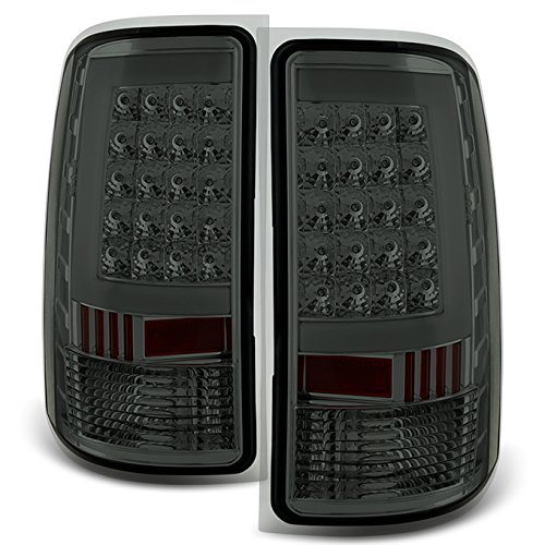 Tail Light Assemblies Artzone 25958484, 25958485