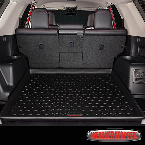 Floor Mats WeatherStopper WS-CargoMat-4Runner