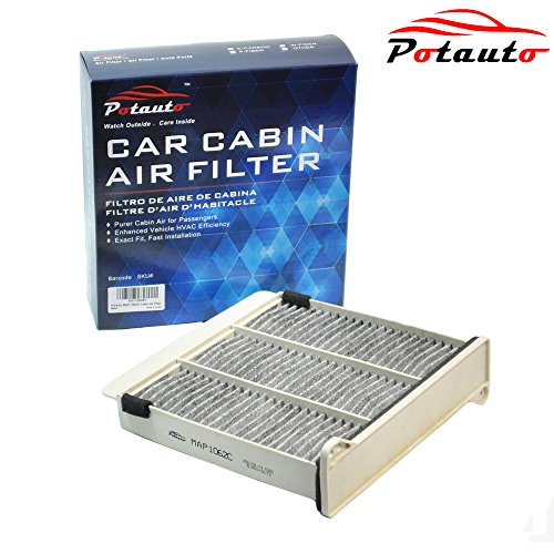 Passenger Compartment Air Filters Potauto MAP 1062C