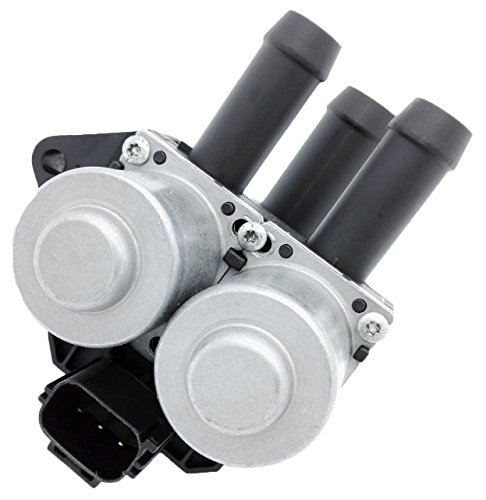 3 Port Type Heater Control Valve for 2002-2008 Jaguar S-Type Lincoln LS XR840091 Air Conditioning Okay Motor HV-9072A